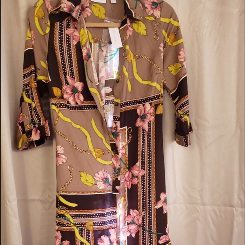 Flower Dress/Flowly Maxi Dress